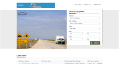 Desktop Screenshot of jaycoballarat.caravancampingsales.com.au