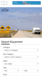 Mobile Screenshot of jaycoballarat.caravancampingsales.com.au