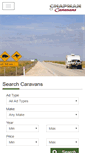 Mobile Screenshot of chapmansofnowra.caravancampingsales.com.au