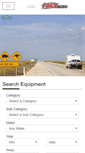 Mobile Screenshot of pmxaus.caravancampingsales.com.au