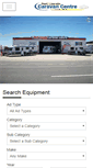Mobile Screenshot of portlincolncc.caravancampingsales.com.au